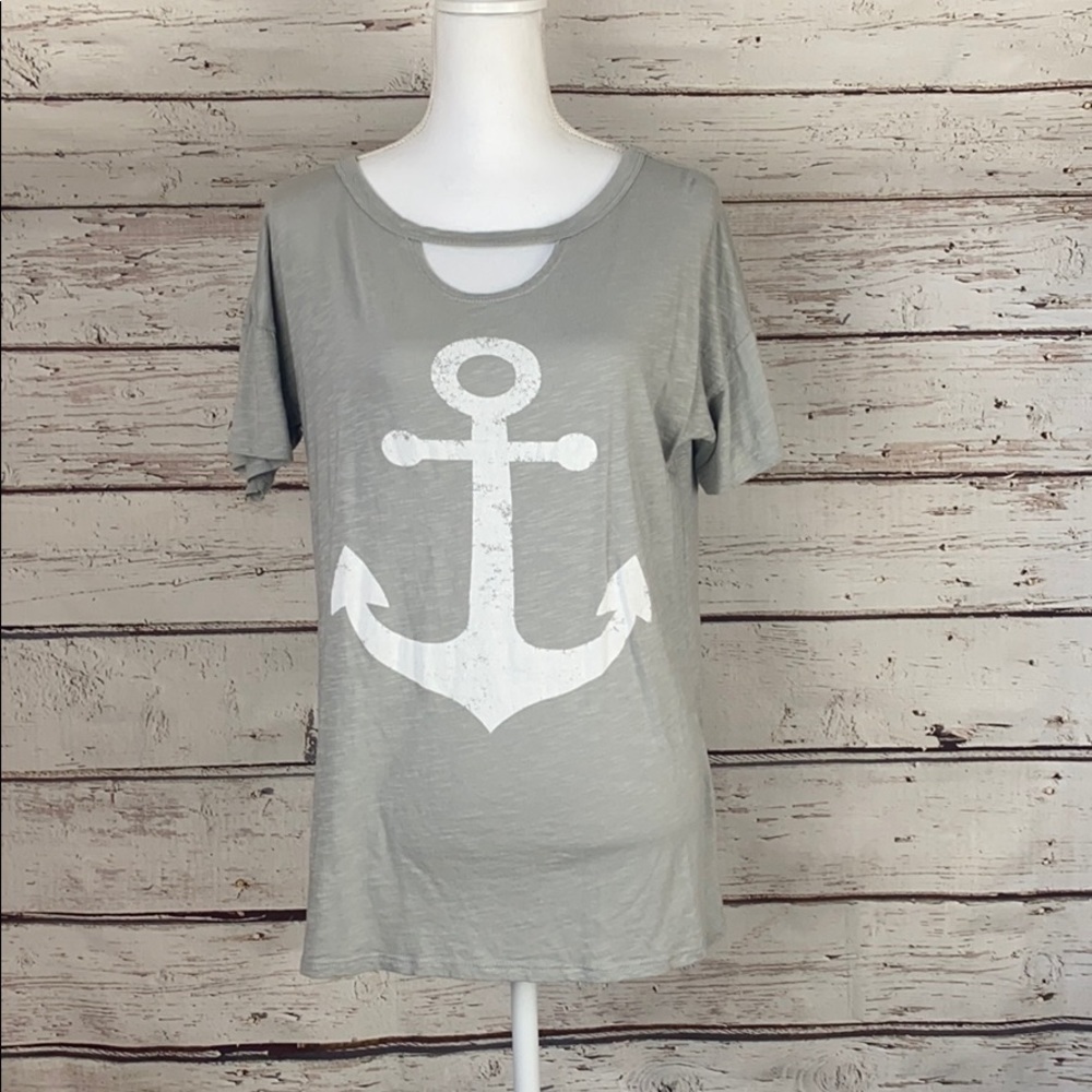 Boutique Anchor Shirt